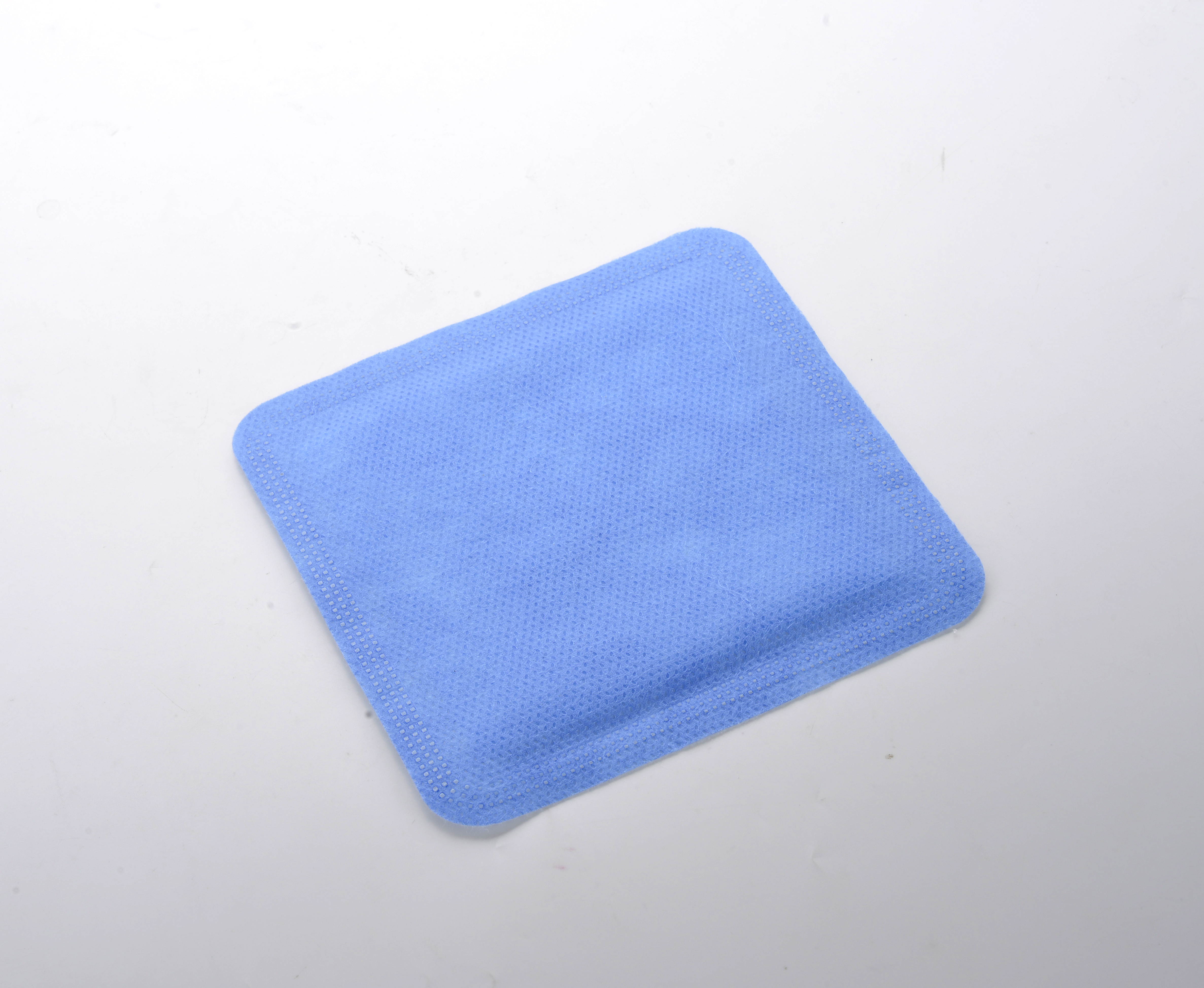 Curativo médico superabsorvente adesivo de alta absorção